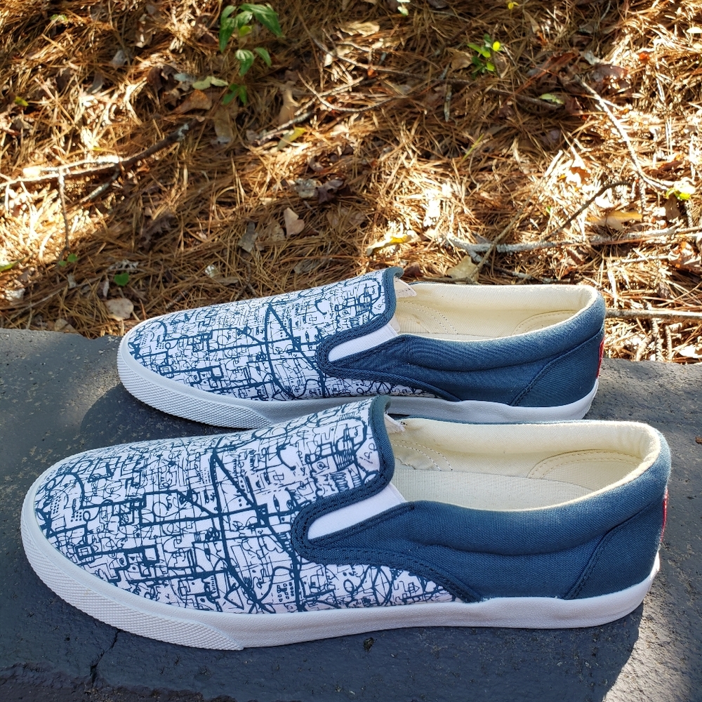 Bucket Feet Slip-ons - Picture 3 of 8